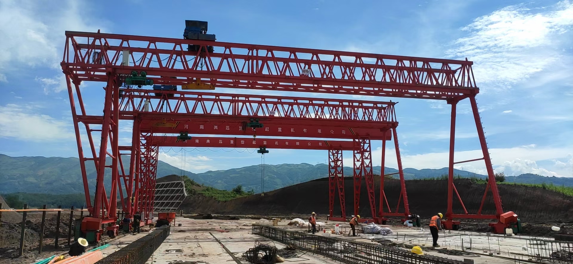 龍門(mén)吊車(chē)輪鍛件踏面會(huì)產(chǎn)生存在哪些問(wèn)題？