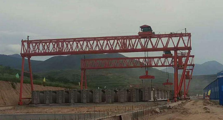 龍門吊安裝之前需要做哪些準備工作？