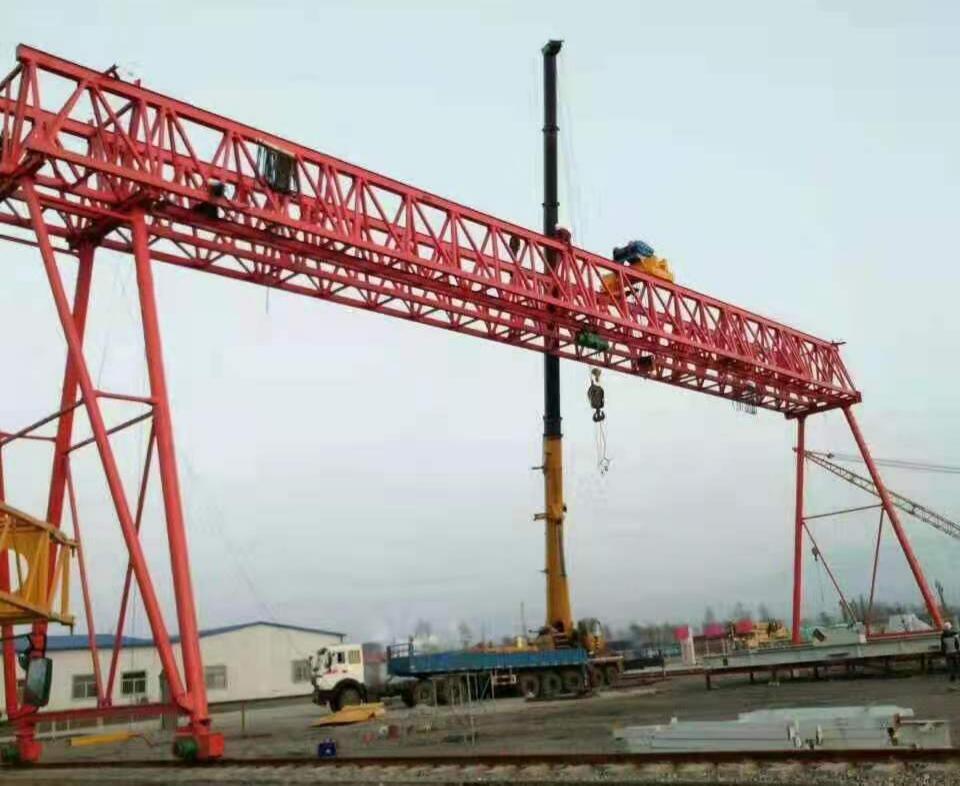 龍門吊主令控制器工作原理是什么?該怎么維修保養?