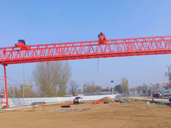 龍門吊門式起重機突發情況應對的規范有哪些？