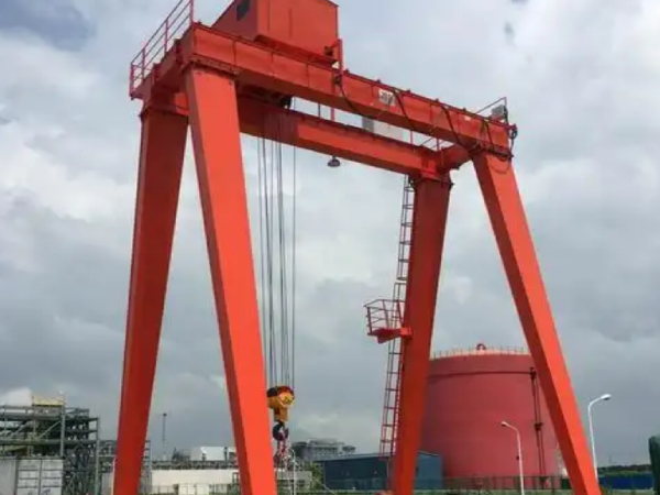 龍門吊門式起重機結構設計的規范有哪些？